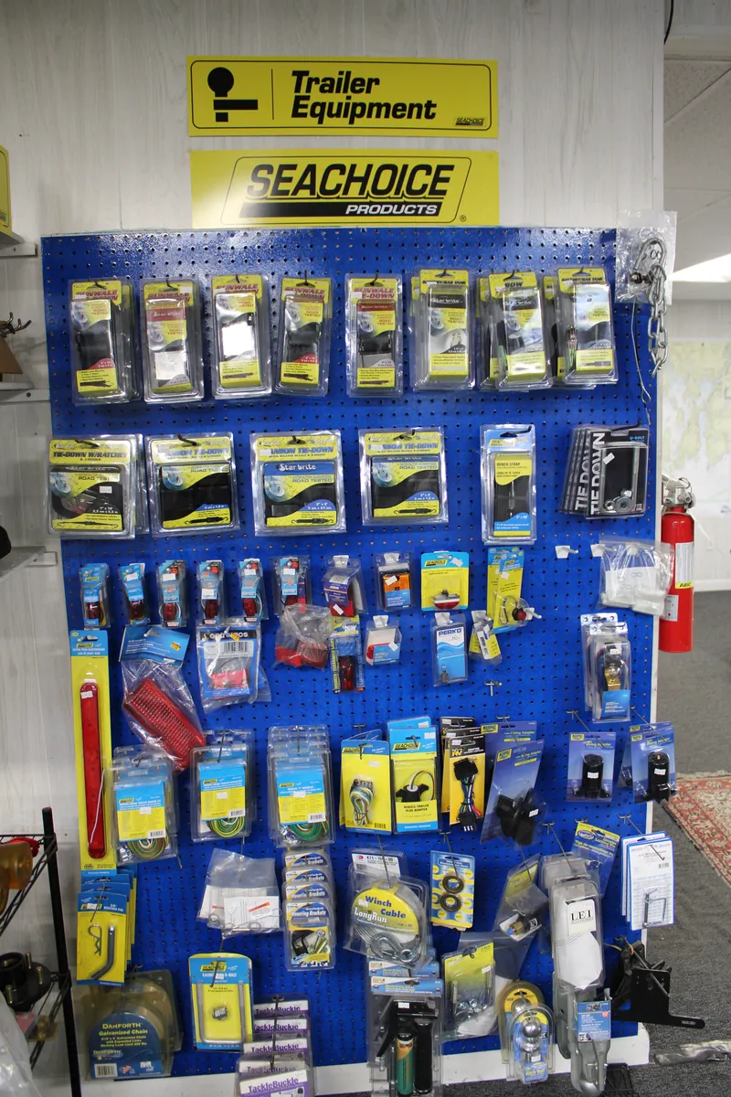 Trailer Equipment and Parts
